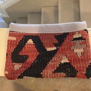 Turkish Kiln Zipper Bag